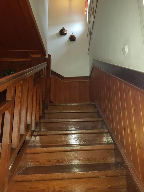 Drevenica Spanka Špania Dolina Exterior foto